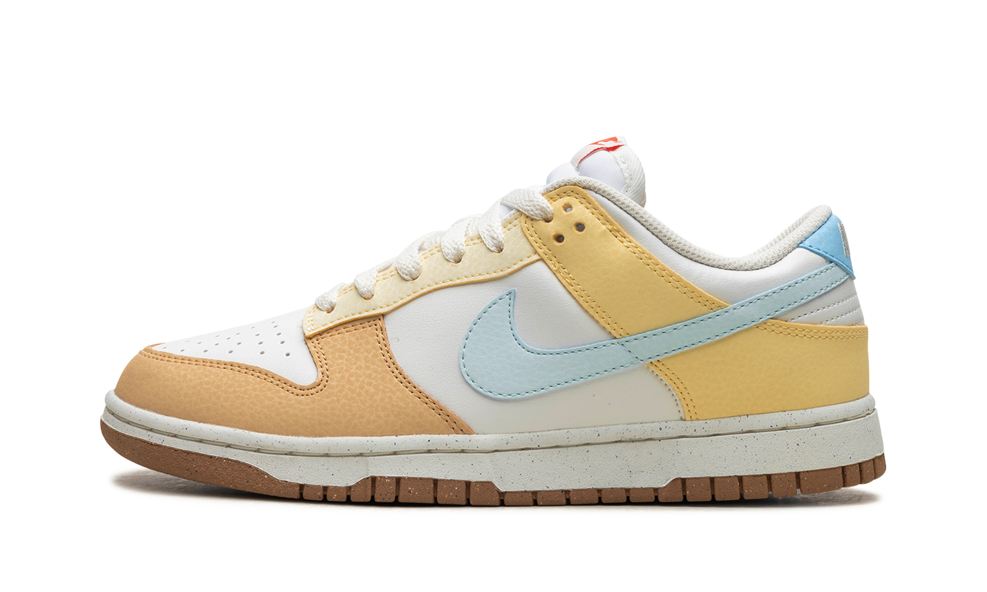 Nike Dunk Low Next Nature Soft Yellow Alabaster (W) 1