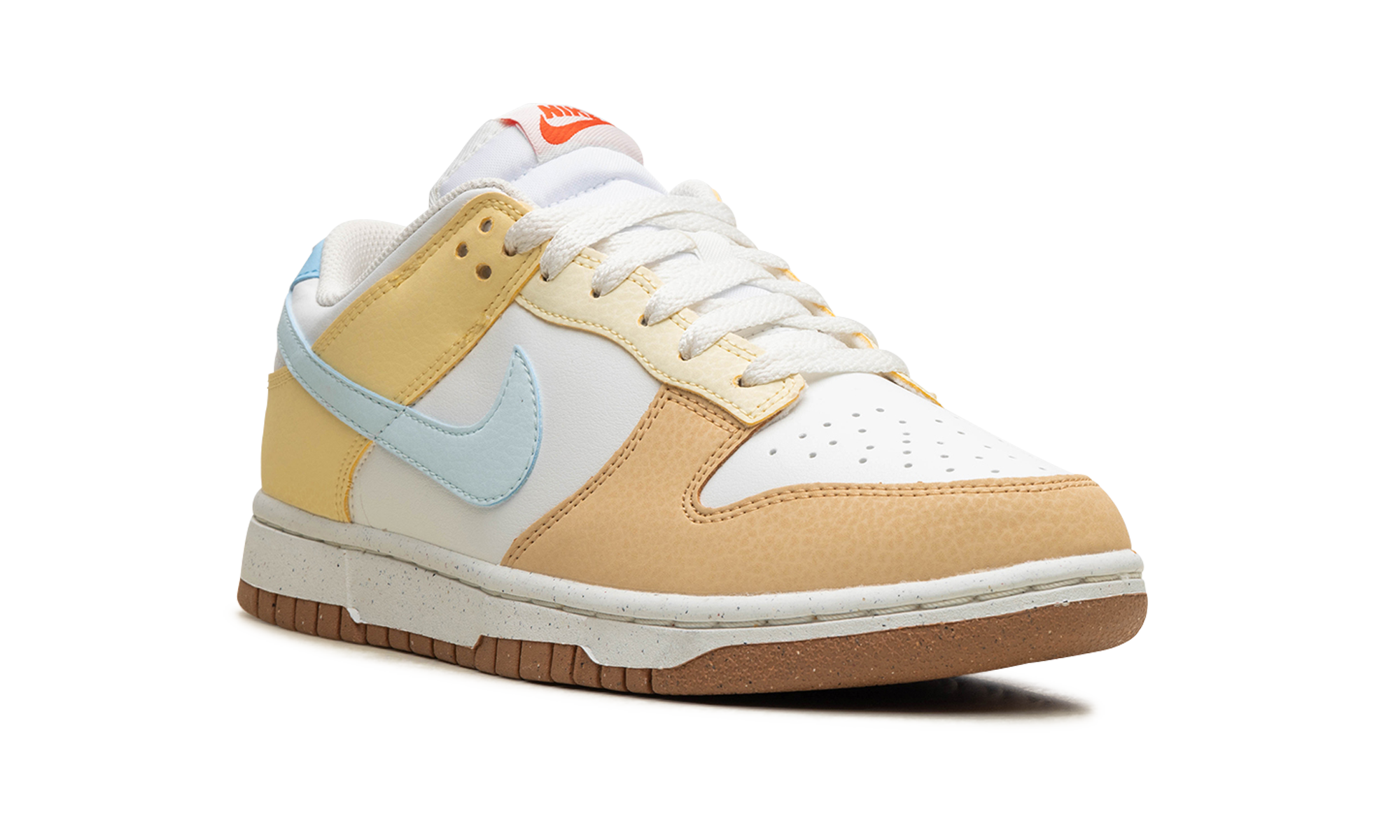 Nike Dunk Low Next Nature Soft Yellow Alabaster (W) 2