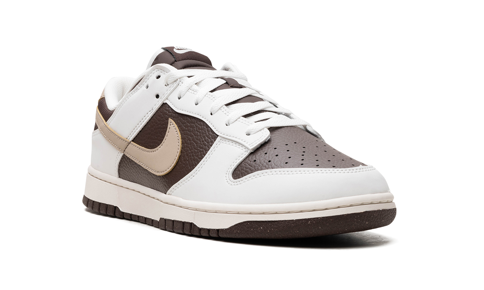 Nike Dunk Low Next Nature Summit White Baroque Brown 2