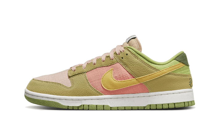 Nike Dunk Low Next Nature Sun Club Arctic Orange 4