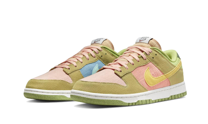 Nike Dunk Low Next Nature Sun Club Arctic Orange 5