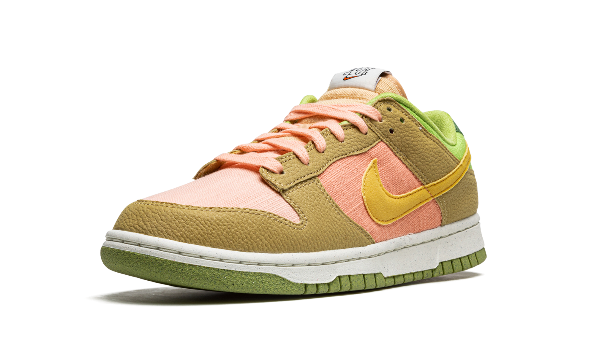 Nike Dunk Low Next Nature Sun Club Arctic Orange