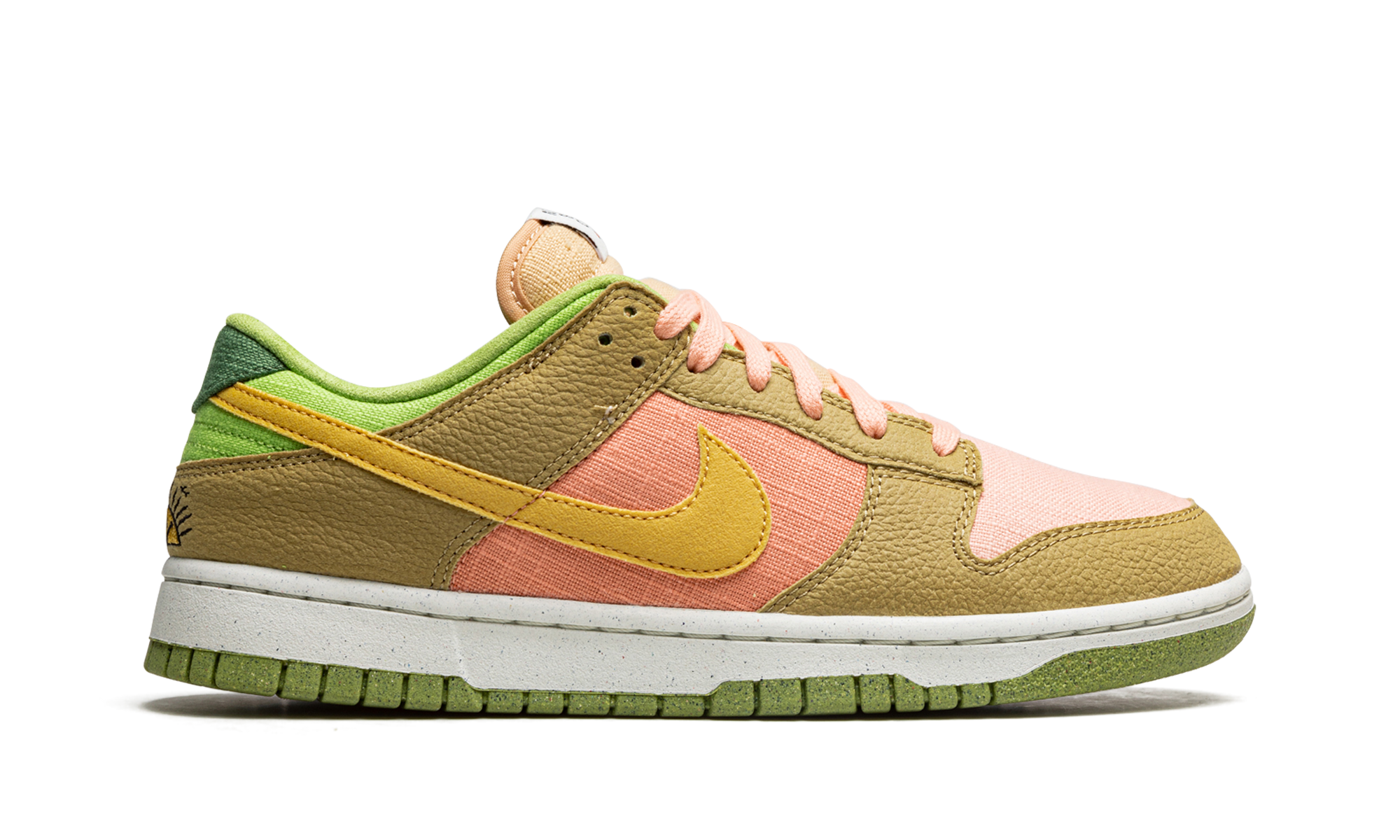 Nike Dunk Low Next Nature Sun Club Arctic Orange