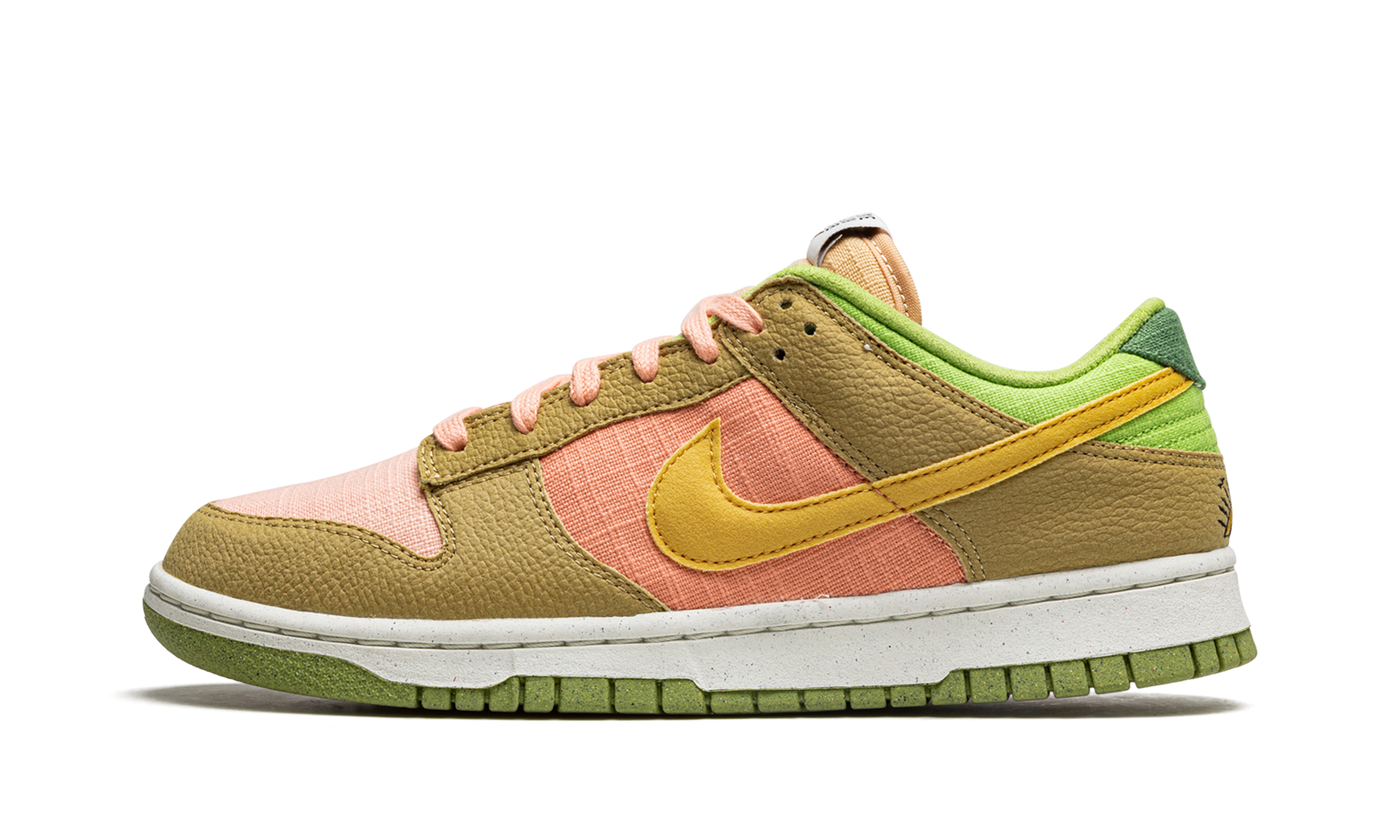 Nike Dunk Low Next Nature Sun Club Arctic Orange 8