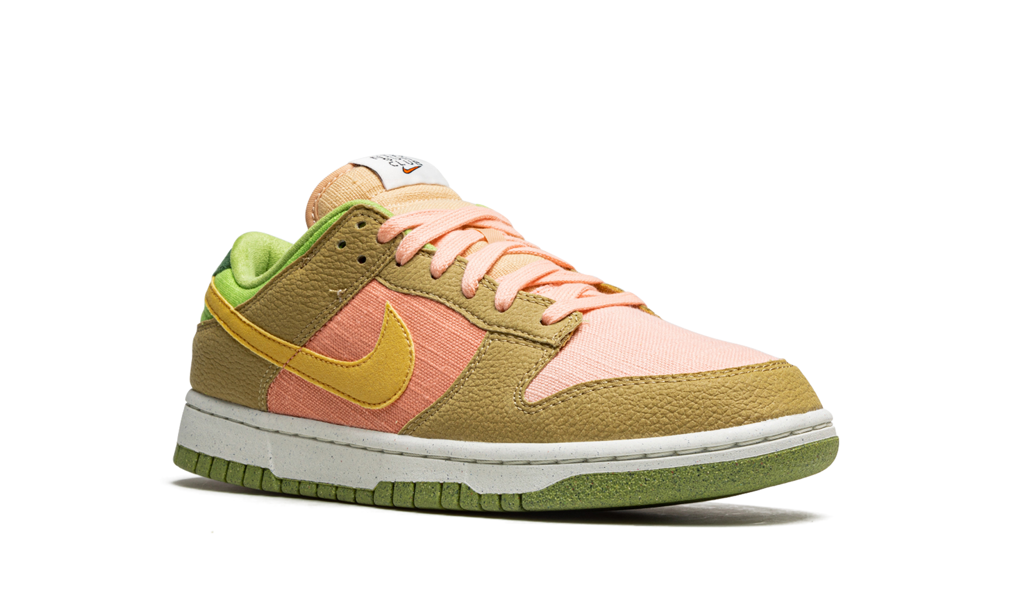 Nike Dunk Low Next Nature Sun Club Arctic Orange