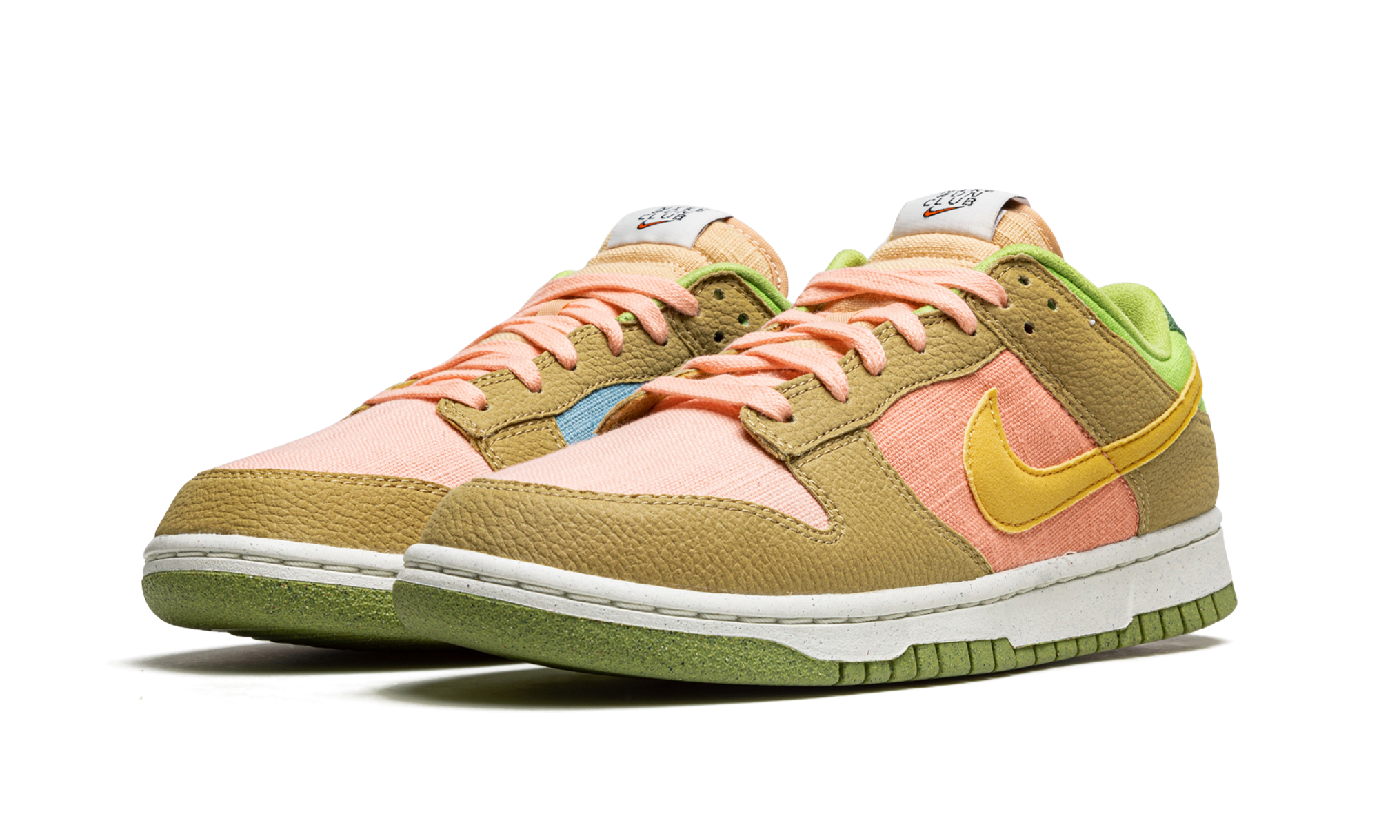 Nike Dunk Low Next Nature Sun Club Arctic Orange 9