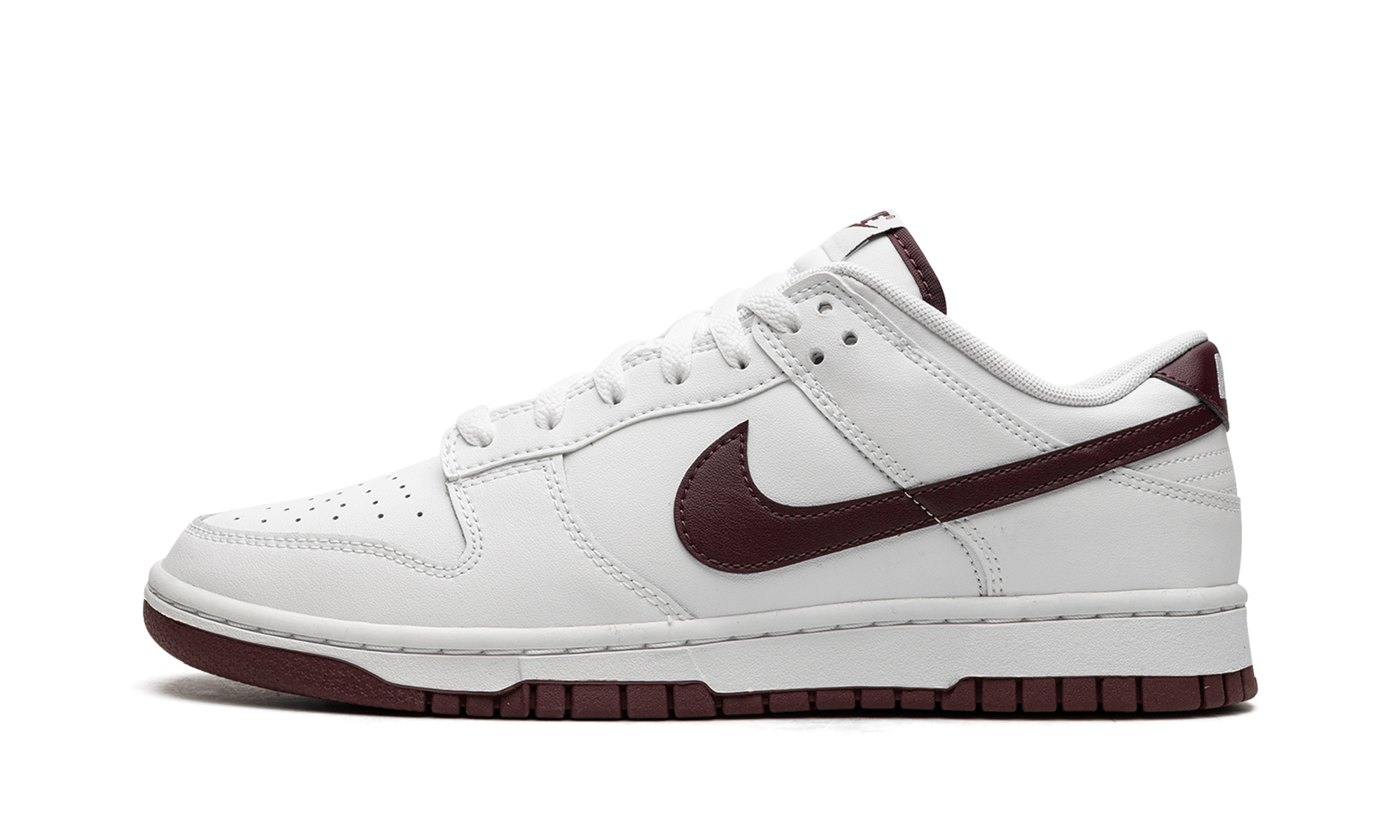 Nike Dunk Low Night Maroon 1