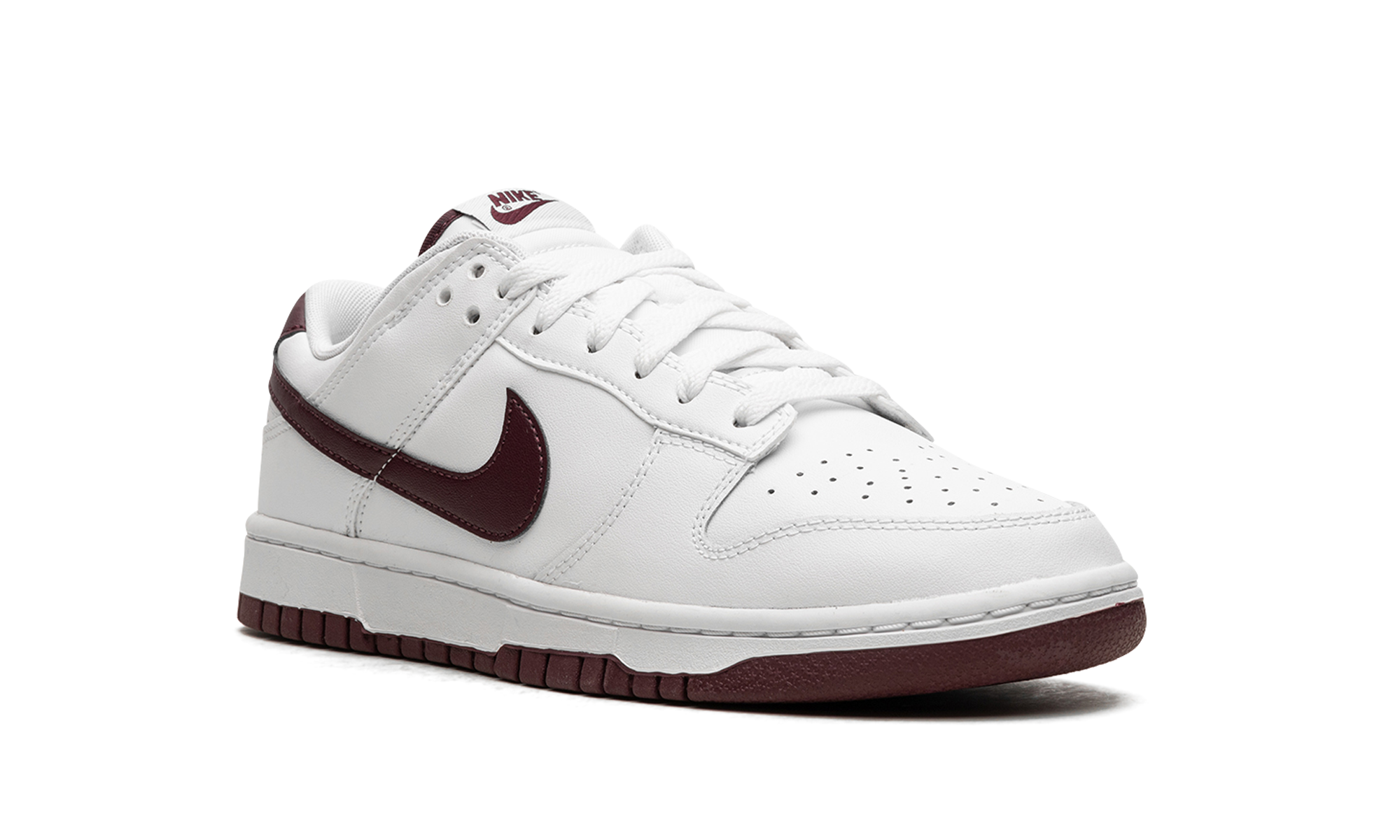 Nike Dunk Low Night Maroon 2