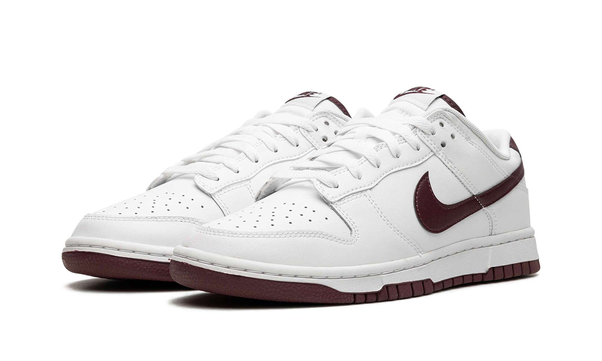 Nike Dunk Low Night Maroon 3