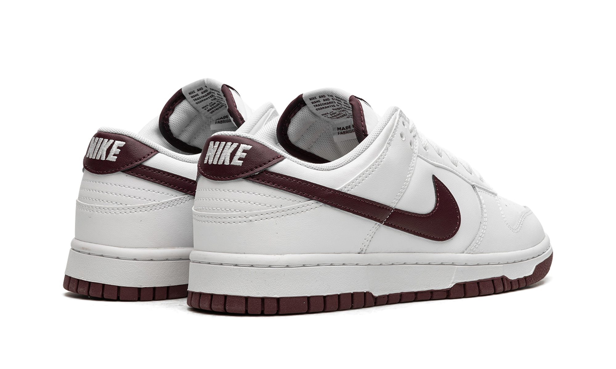 Nike Dunk Low Night Maroon 4