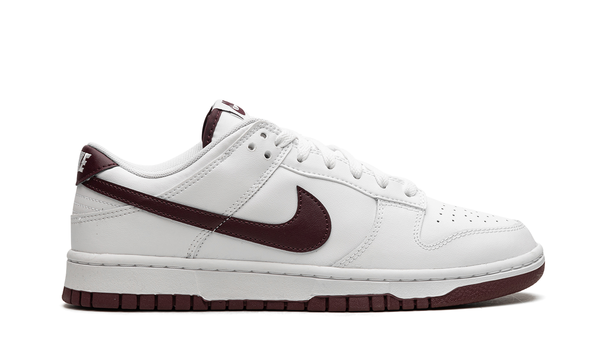 Nike Dunk Low Night Maroon 7