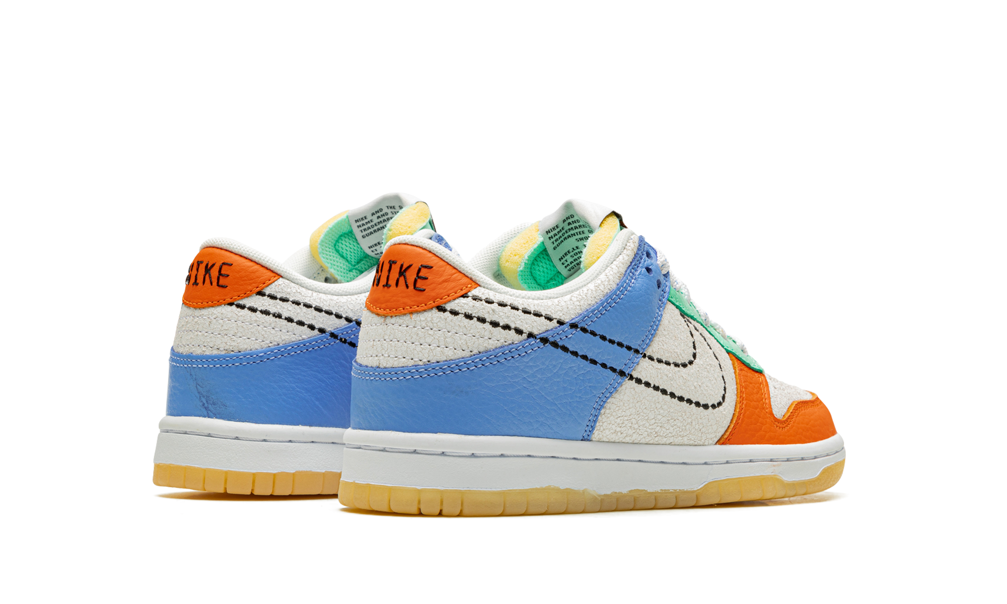 Nike Dunk Low Nike 101 10