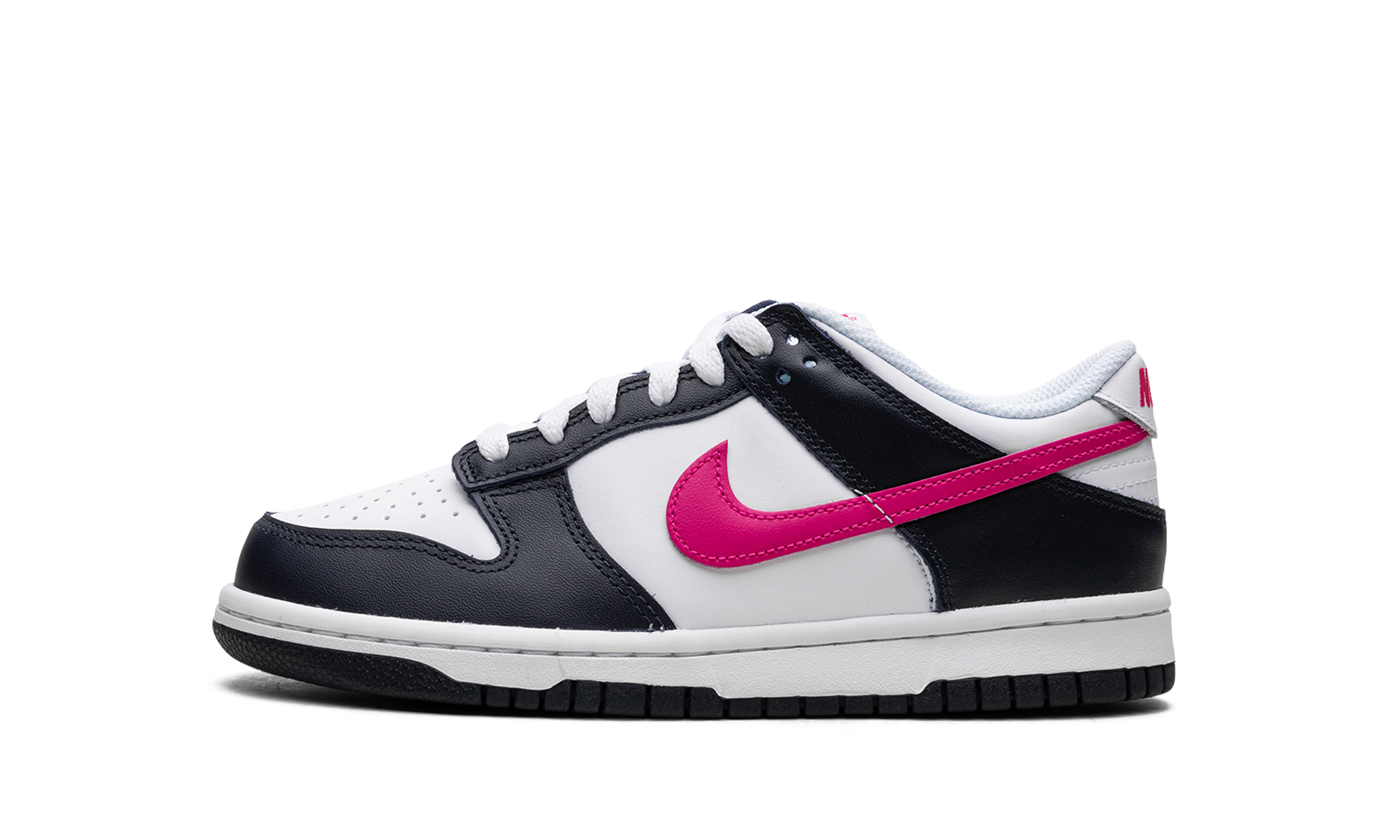 Nike Dunk Low Obsidian Fierce Pink (GS) 1