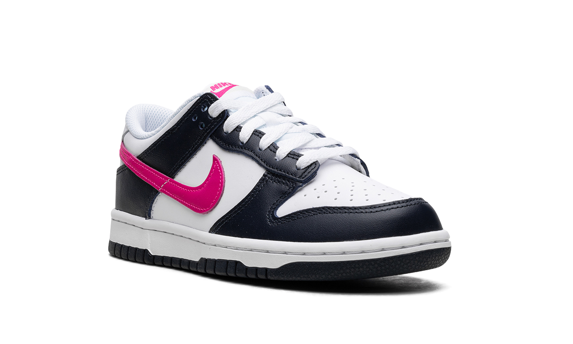 Nike Dunk Low Obsidian Fierce Pink (GS) 2