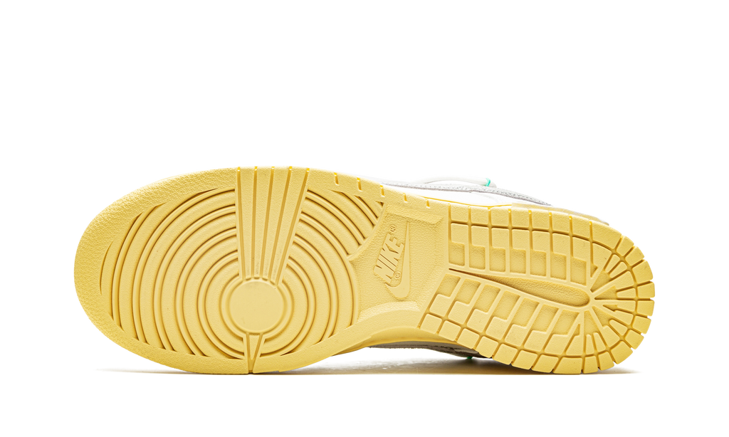 Nike Dunk Low Off-White Lot 1 6