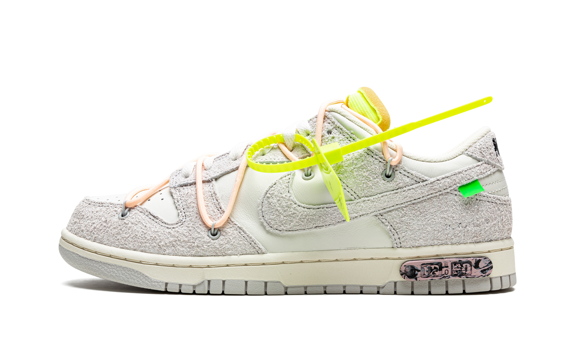 Nike Dunk Low Off-White Lot 12 1