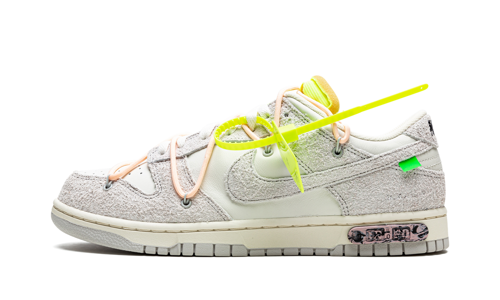 Nike Dunk Low Off-White Lot 12 2