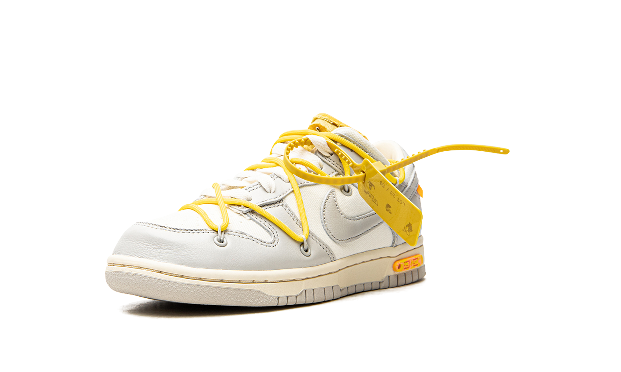 Nike Dunk Low Off-White Lot 29 7