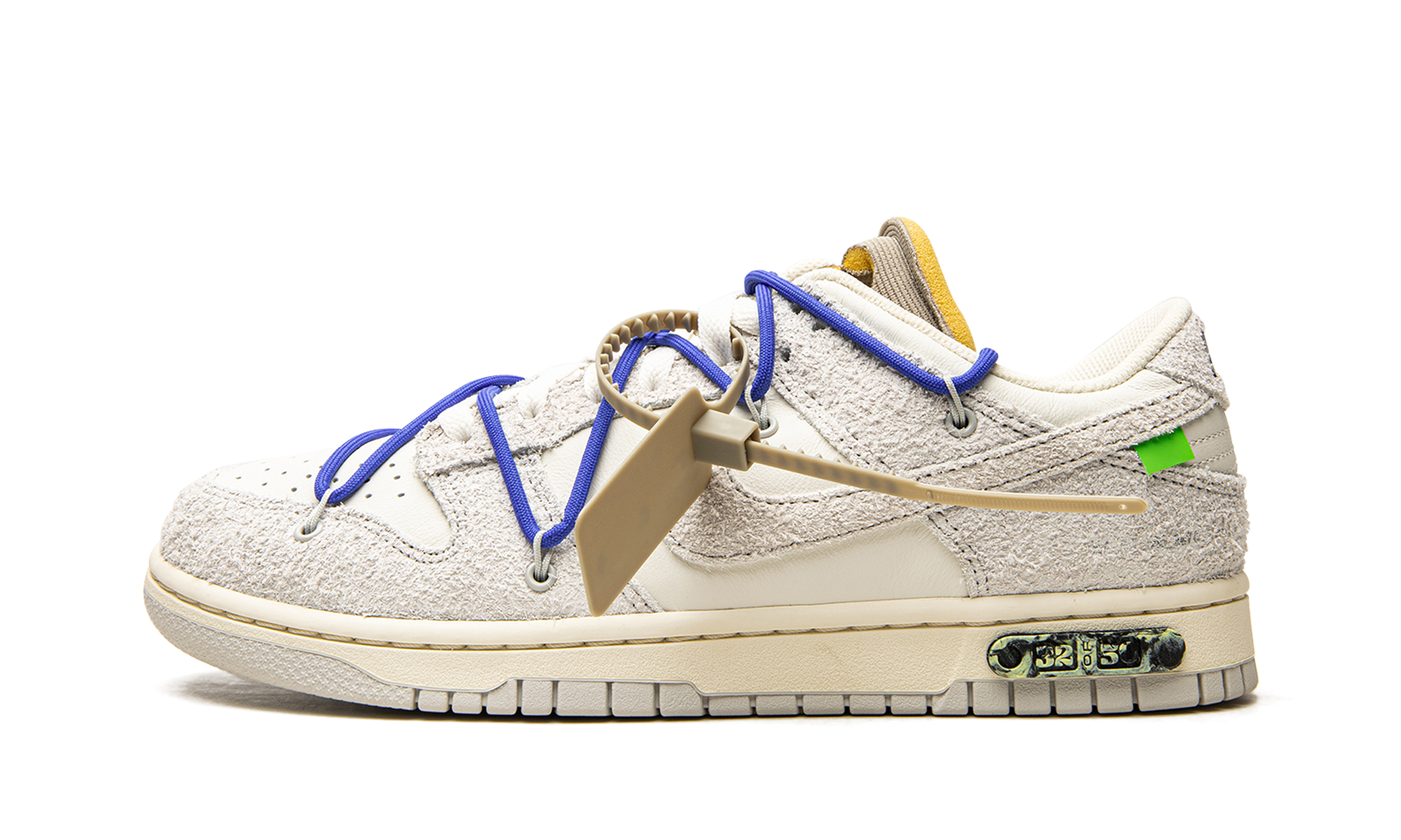 Nike Dunk Low Off-White Lot 32 1