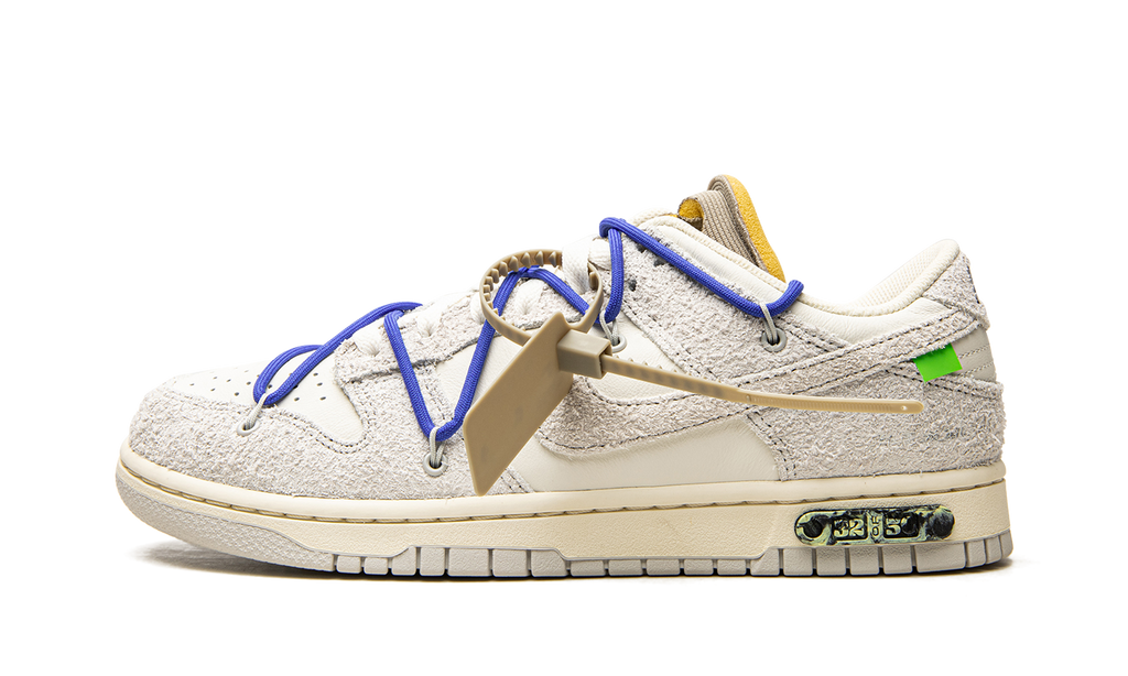 Nike Dunk Low Off-White Lot 32 2