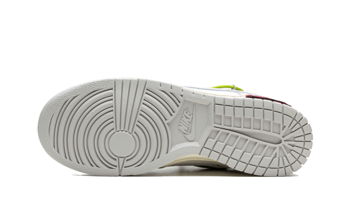 Nike Dunk Low Off-White Lot 8 4