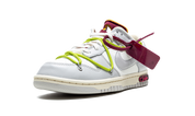Nike Dunk Low Off-White Lot 8