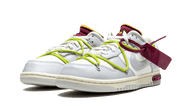Nike Dunk Low Off-White Lot 8 6