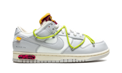 Nike Dunk Low Off-White Lot 8