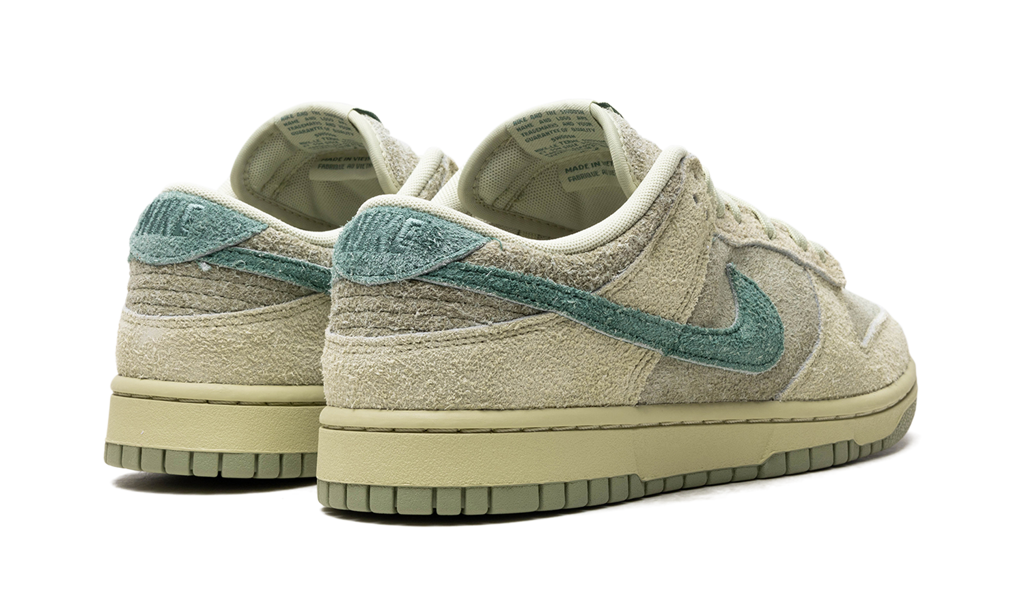 Nike Dunk Low Olive Aura (W) 4