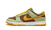 Nike Dunk Low Olive Brown Orange 1