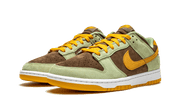 Nike Dunk Low Olive Brown Orange 2