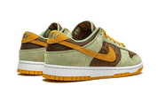 Nike Dunk Low Olive Brown Orange 3
