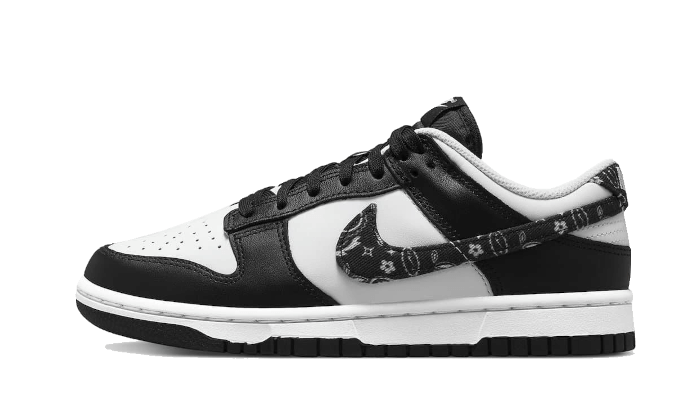Nike Dunk Low Paisley Black 4