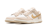 Nike Dunk Low Phantom Metallic Gold