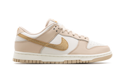 Nike Dunk Low Phantom Metallic Gold