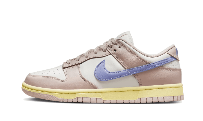 Nike Dunk Low Pink Oxford White 4