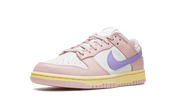 Nike Dunk Low Pink Oxford White