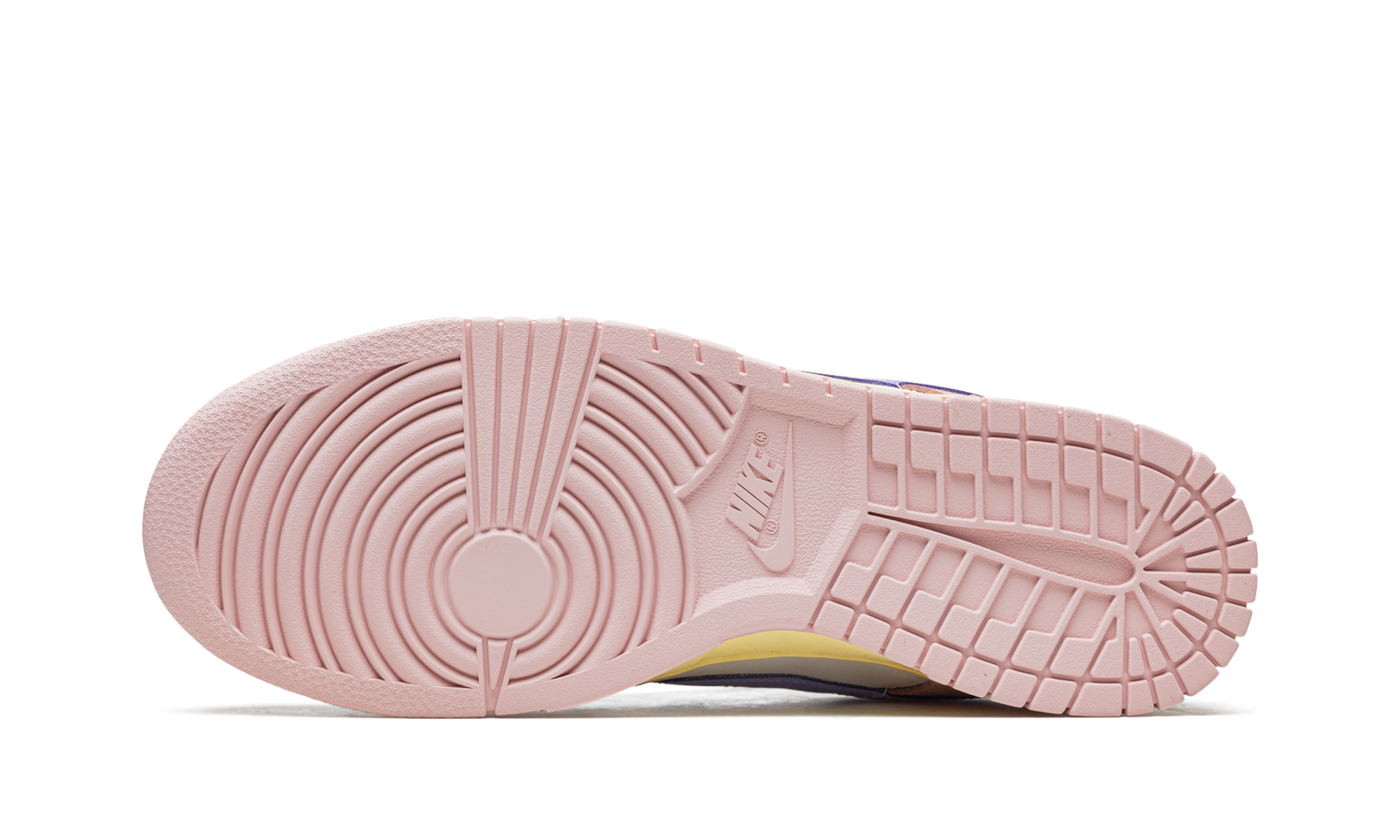Nike Dunk Low Pink Oxford White