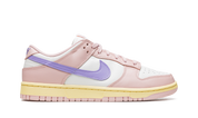 Nike Dunk Low Pink Oxford White