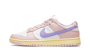 Nike Dunk Low Pink Oxford White 8