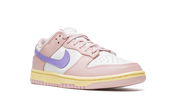 Nike Dunk Low Pink Oxford White