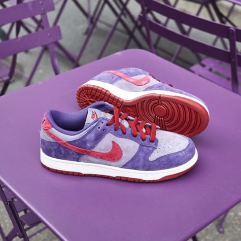 Nike Dunk Low Plum 6