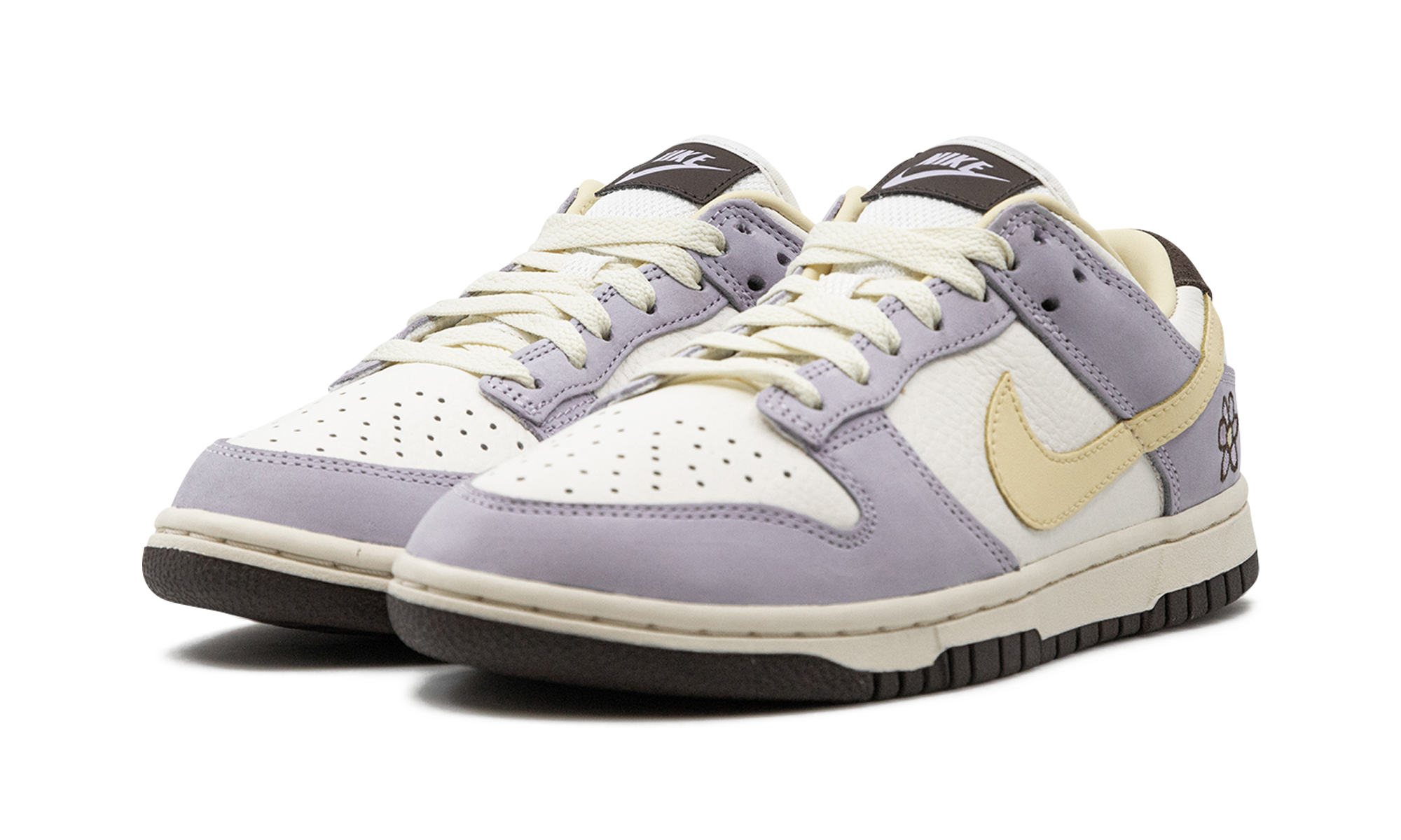 Nike Dunk Low Premium Lilac Bloom (W) 3