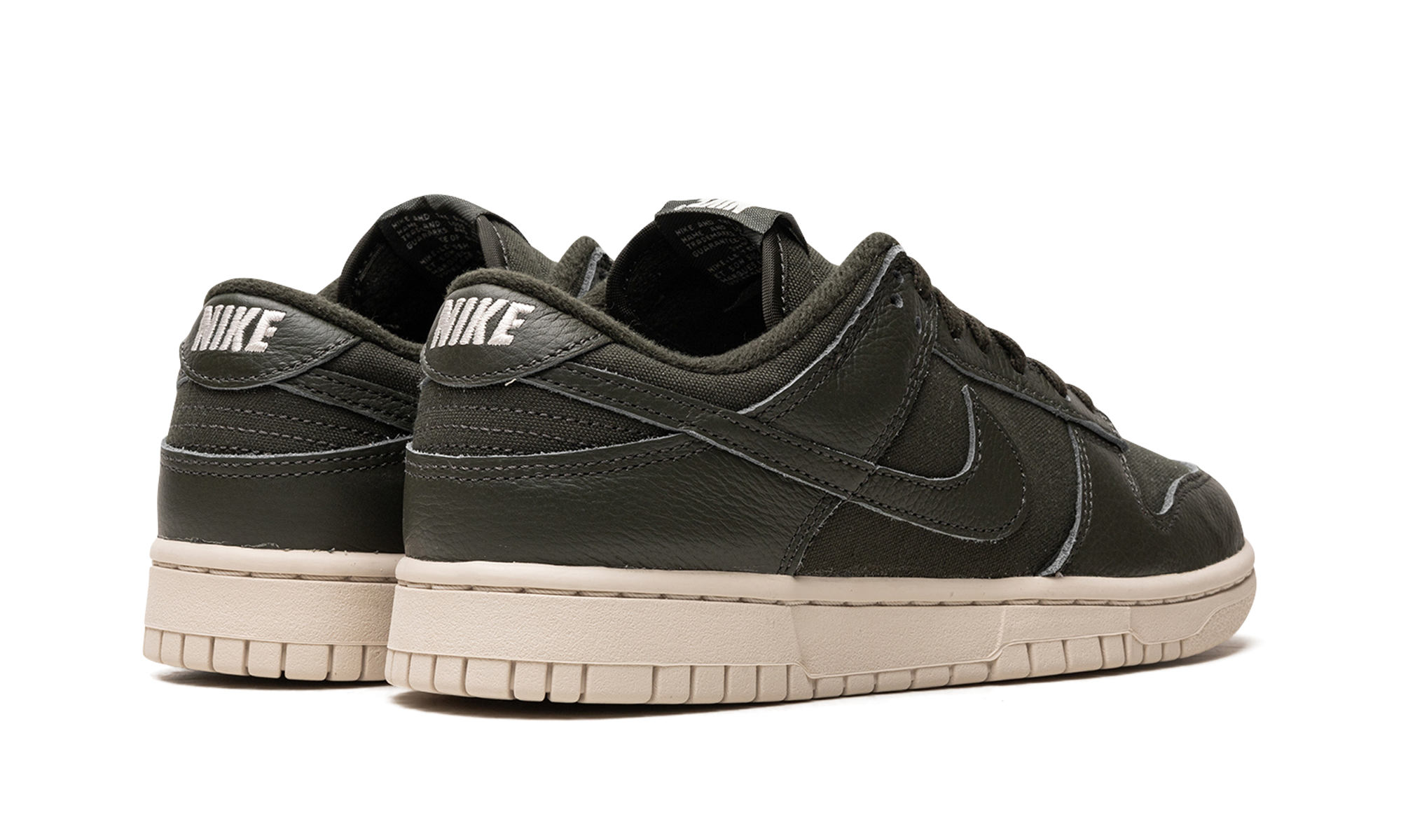 Nike Dunk Low Premium Sequoia 10
