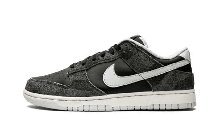 Nike Dunk Low PRM Animal Pack Black 5