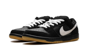 Nike Dunk Low Pro SB Black White Gum 3