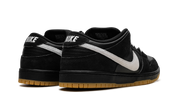 Nike Dunk Low Pro SB Black White Gum 4