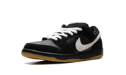 Nike Dunk Low Pro SB Black White Gum 5