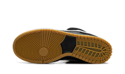Nike Dunk Low Pro SB Black White Gum 6