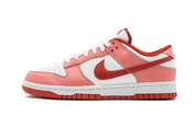 Nike Dunk Low Red Stardust 1